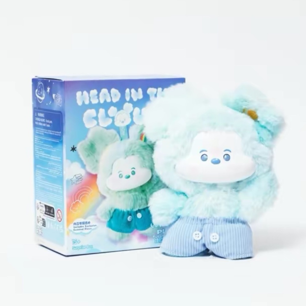 MINISO DISNEY Head in the Clouds - Sunny Sky